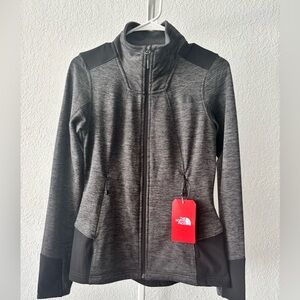 The NORTH FACE Jacket Shastina Stretch Full Zip Fleece Jacket